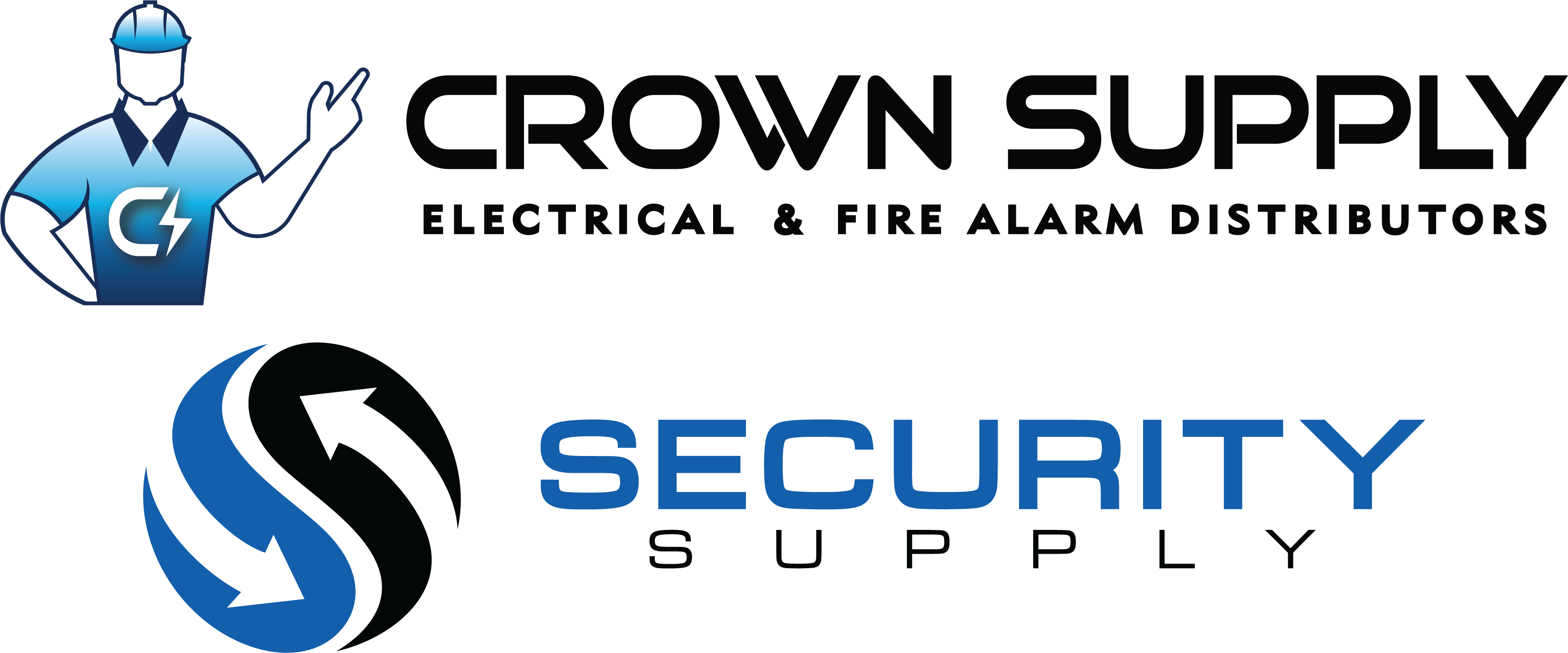 Crown Supply Logos